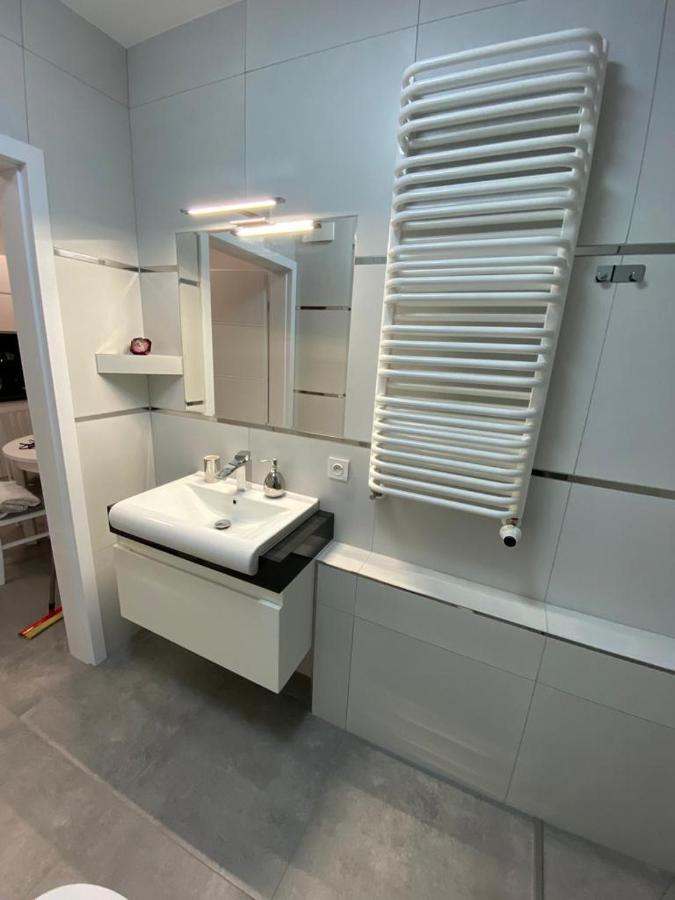 Apartament Balticus Z Widokiem Na Morze Miedzyzdroje Exterior photo