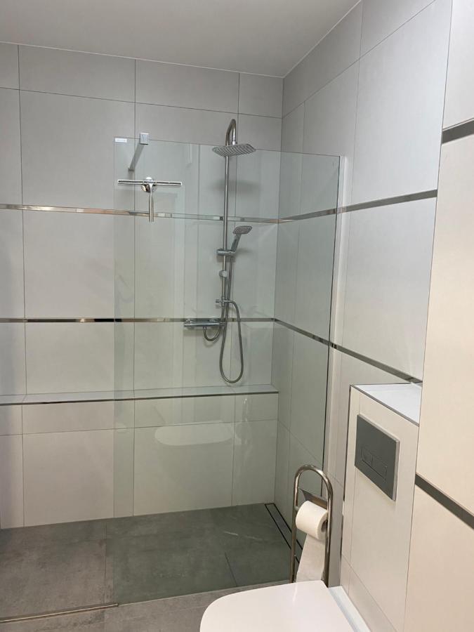 Apartament Balticus Z Widokiem Na Morze Miedzyzdroje Exterior photo