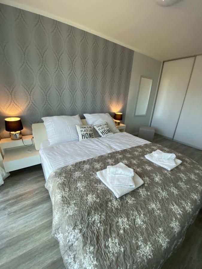 Apartament Balticus Z Widokiem Na Morze Miedzyzdroje Exterior photo